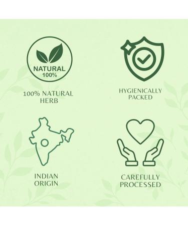 Centella asiatica Powder 200 Gm I Known as Gotu Kola, brahmi I Mandupakarni Powder I Non GMO I Gluten Free I Vegan Brahmi Powder - Buy Online on GoSupps.com