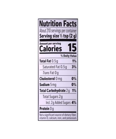 Nestle Coffee Mate Italian Sweet Creme Powder Coffee Creamer 15 oz - Pack of 6 | Delicious and Convenient Coffee Enhancer - Buy Online on GoSupps.com