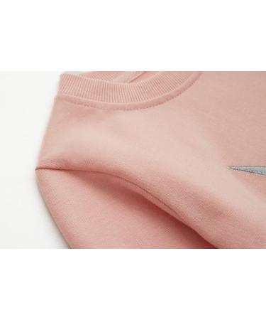 Girls Unicorn Sweatshirt | Cotton Casual Jumper for Kids | Long Sleeve Pullover | Ages 1-12 - Buy Online on GoSupps.com