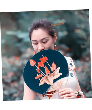 Mikinona Hairpin Hair Sticks for Hair Womens Hair Accessories Traditional Style Hair Sticks Retro Hair Chopsticks Wedding Hair Accessories Hair Pins for Hairstyles Wood Miss Simple Antique - Buy Online on GoSupps.com
