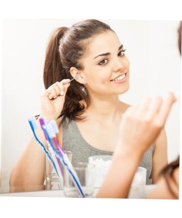 MAGICLULU 3 Sets Stainless Steel Ear Picking Tools | Safe Earwax Removal Ear Picks & Ear Swabs | Healthy Ear Cleaning Kit - Buy Online on GoSupps.com