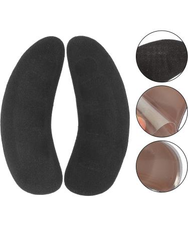 Healvian Heel Grips Cushions Inserts - 3 Pairs for Men and Women | Shoe Insoles for Loose Shoes | Foot Care Protector - Buy Online on GoSupps.com