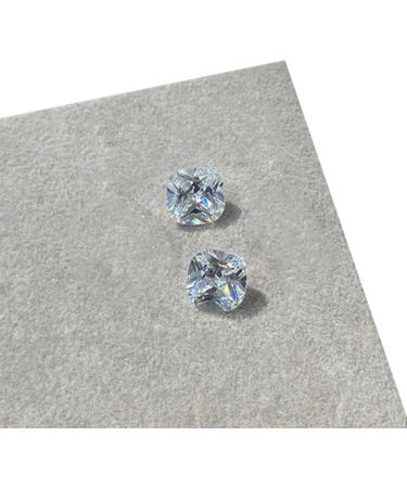 2X Nail Rectangular Nails Art Fat Square Nail Nail Rhinestones Crystal Nails Decorations 2X Fat Square Nail Nail Rhinestones Nails Art Nail Crystal Decoration B - Buy Online on GoSupps.com