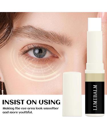 Lumibalm Eye Bags Stick Dark Circles Treatment Moisturizing Eye Stick Instantly Eliminates Eye Bags (6pcs) - Buy Online on GoSupps.com
