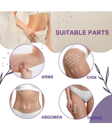 Buy 5 Pack Lipo Foam Pads for Post-Surgery Recovery | Soft Lumbar Support & Fat Suction | White/Opulent Garden - Buy Online on GoSupps.com