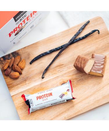STC NUTRITION - Protein Bar - Protein bar enriched with vitamins & minerals - Maintenance of muscle mass - 14g of protein per bar - Box of 5 bars - Buy Online on GoSupps.com