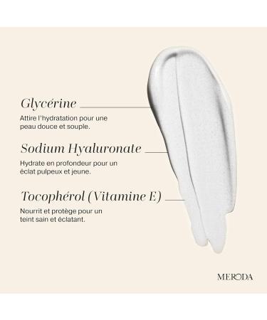 MERODA Fond de teint changeant Peau claire moyenne - Fond de teint liquide pour peau mature - Couleur longue dur e pour le visage - Buy Online on GoSupps.com