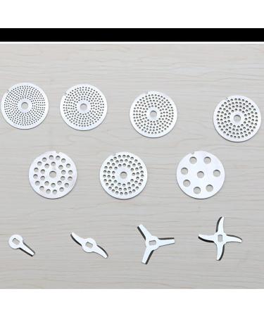 Manual Pet Food Pellet Machine Dog and Cat Food Pellet Making with 7pcs Molds Manual Feed Pellet Machine for Animal Small Fish Poultry and Rabbit Food - Buy Online on GoSupps.com