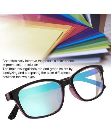Emoshayoga Colorblind Glasses | Enchroma Full Frame Outdoor Glasses for Achromats - Enhance Your Vision Anywhere - Buy Online on GoSupps.com
