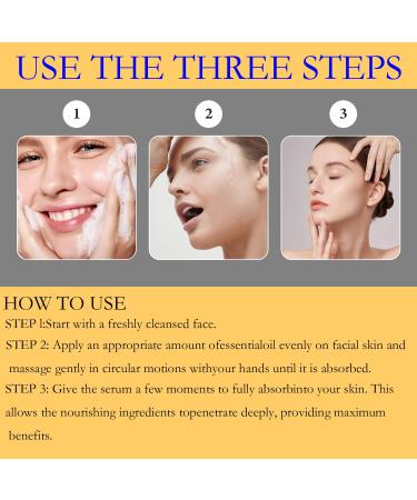 2pcs Frankincense Resin Oil Frankincense Infused Face Oil Infused With Organic Black Seed Castor And Jojoba Oil Facial Moisturizing Anti-Aging Serum - Buy Online on GoSupps.com