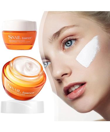 Buy Organic Snails Essence Cream - Hydrating Facial Moisturizer for Dry Skin | International Shipping - Buy Online on GoSupps.com