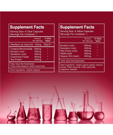 Puriclean X2 Detox Drink - Instant Cleansing Technology - 2 Pack 32oz - 2 Pound - Proprietary Blends - Fast-Acting Formula - Buy Online on GoSupps.com