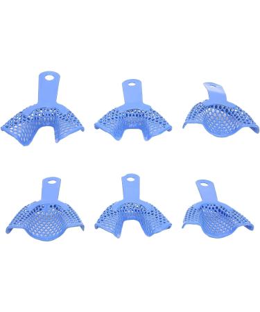 Reusable Dental Impression Trays | Standard Tooth Holder Tray - Essential Dental Supplies - Buy Online on GoSupps.com