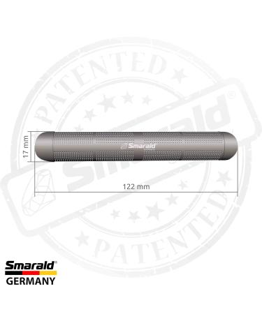Smarald Anti-aging filter stick for your drinking water powerful antioxidant for up to 800 liters of ionized alkaline active water - Buy Online on GoSupps.com