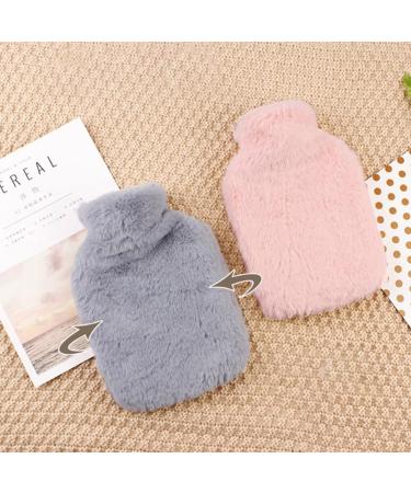 MAIES 1000 ml Hot Water Bottle - Winter Hand Warmer & Pain Relief | Cold Resistant Hot Water Bottle for Comfort - Buy Online on GoSupps.com