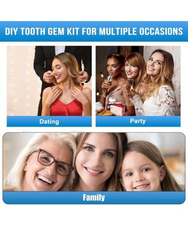 Buy Fake Tooth Repair Kits | Fix Missing & Broken Teeth | Moldable Thermal Beads Replacement - Buy Online on GoSupps.com