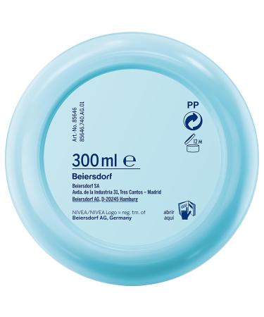 NIVEA Sun After Sun Hidratante B lsamo Nutritivo 300ml | Alivia y Revitaliza la Piel con Aloe Vera y Vitamina E - Env o Internacional - Buy Online on GoSupps.com