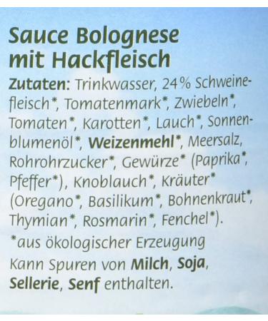  KOLAND Bolognese Sauce - Pack of 3 (3 x 400g) | Gourmet Italian Sauce | International Shipping Available - Buy Online on GoSupps.com