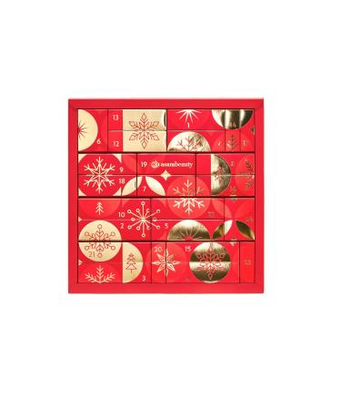 M. Asam Advent Calendar 2023 - anticipation for Christmas with 24 beauty surprises worth 130 Beauty Christmas calendar with Skincare hair care body care & much more 2023 - Asembeauty Calendar - Buy Online on GoSupps.com