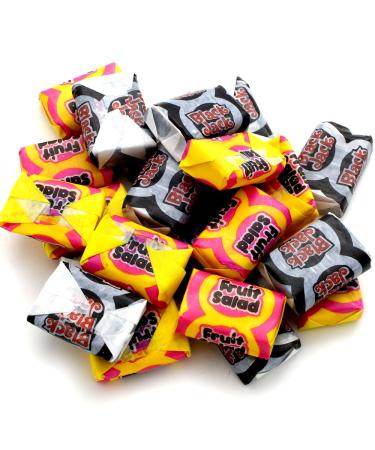Fruit Salad & Black Jack Chew Mixed Sweets - Assorted Mixed Sweets (1kg)