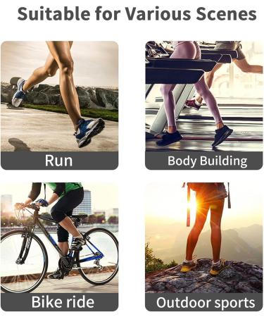 HIGHERSOCKS 2023 Far Infrared Schorl Titanium Ion Compression Socks - Medium Black - Buy Online on GoSupps.com