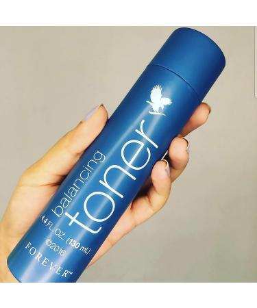 FLP Forever Living Balancing Toner (4.4FL. OZ 130ml) Toner for Face Cleanser Toner Skin Care Facial Toner with Organic and Natural Ingredients Skin Toner That Provide You Quality Results - Buy Online on GoSupps.com