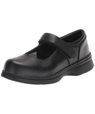 Propet Womens Mary Jane Walking Walking Sneakers Athletic Shoes - Black 8 Black
