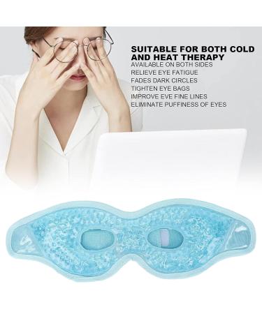 Reusable Gel Bead Eye Pack - Remove Dark Circles | 3 Color Options with Unique Design - Buy Online on GoSupps.com