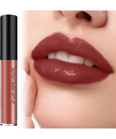  Hitburu Lip Gloss - Long Lasting Shine Shine - Shimmer Effect | Water-Resistant Moisturizing Stick For Daily Care Party & Beauty Lovers - Buy Online on GoSupps.com