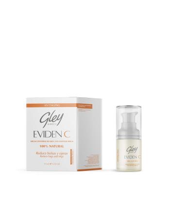Gley -Eye Contour Serum with Butchers broom extract and Vitamin C & E -15ml neutral