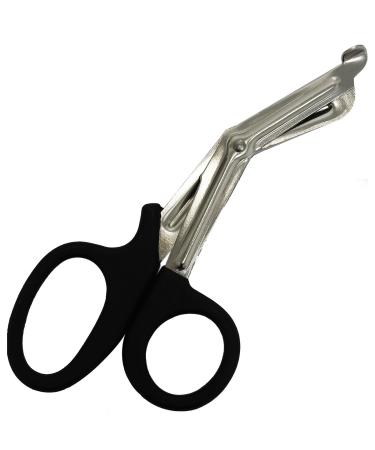 Surgimax Tuff Kut Medical Nurse Paramedic First Aid Scissors 16cm Black