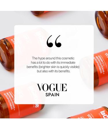 La Cabine Vitamin C Serum 30 ml - Buy Online on GoSupps.com