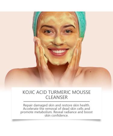 Moisturizing Mousse Facial Cleanser - Deep Cleanse Hydrate Repair & Revitalize Skin Enhance Skin Radiance(1PCS) 1 Count (Pack of 1) - Buy Online on GoSupps.com
