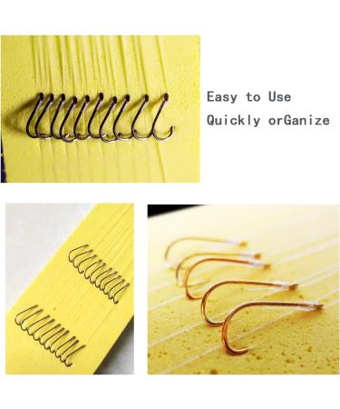 Buy EterSpr 30-Piece Winding Fishing Cord Foam Plate - Perfect for Attaching Hooks | International Shipping Available - Buy Online on GoSupps.com