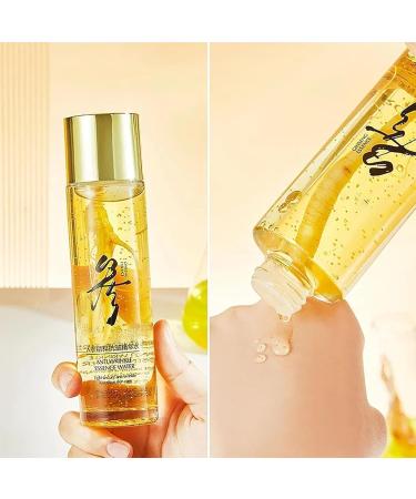 EXQST 2023 Ginseng Polypeptide AntiAging Essence Luxury Ginseng AntiWrinkle Essence Water Ginseng Extract AntiWrinkle Essence Water for Tightening Sagging Skin - Buy Online on GoSupps.com