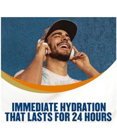 Gold Bond Ultimate Men's Essentials Hydrating Lotion 14.50 oz (Pack of 10) - Buy Online on GoSupps.com