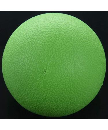 Seprendi Portable Fitness Ball for Muscle & Foot Exercise - Green Relaxation Massager for Body Tiredness - Buy Online on GoSupps.com