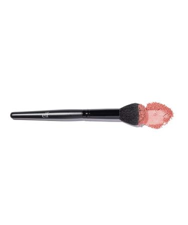 Buy E.L.F. Blush Brush - Professional Blending Tool for Flawless Finish - Buy Online on GoSupps.com