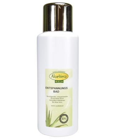 Aloe vera gold relaxation pool 500 ml