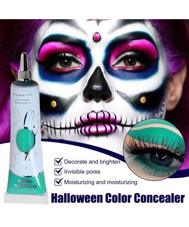 Elder Shadow Foundations | Sweatproof Waterproof Eyeshadow Base | Long-Lasting Cream Shadow 15ml | Perfect for Halloween Party Makeup - Buy Online on GoSupps.com