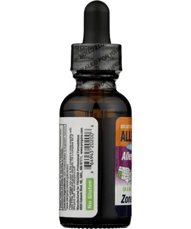 Progena Allergena Zone 9 for Kids - 1 Fl Oz | Natural Allergy Relief - Buy Online on GoSupps.com