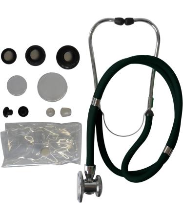 Buy Tiga Pro 1 Blood Pressure Monitor & Rappaport Double Head Stethoscope - Professional Quality Ships Worldwide - Buy Online on GoSupps.com