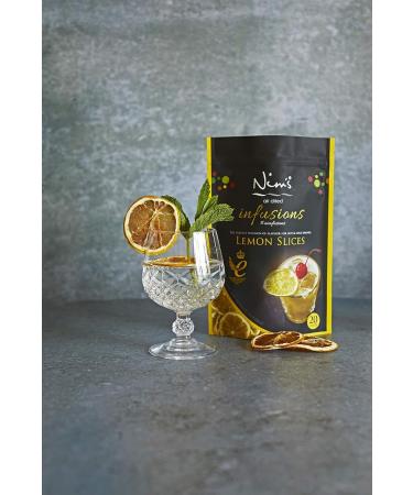 Nim's Infusions Fruit Lemon 0.029 kg - Buy Online on GoSupps.com