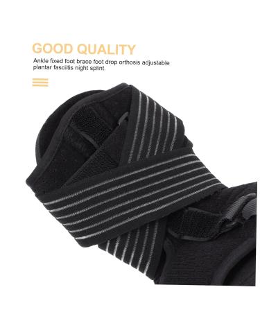 Gatuida 3 Sets Foot Support Night Splint for Heel Pain Relief | Achilles Tendonitis & Foot Drop Care | Comfortable Boot Splints for Better Sleep - Buy Online on GoSupps.com
