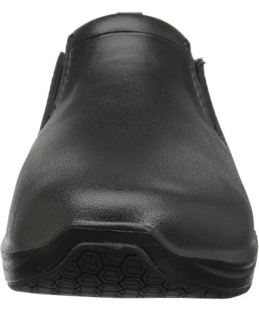 Emeril Lagasse Men's Cooper Pro EVA Food Service Shoe 10 Black | Slip-Resistant Kitchen Footwear - Buy Online on GoSupps.com