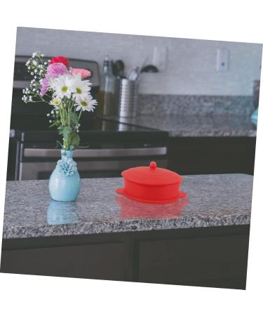Buy Healeeved Silicone Wax Bowls - Reusable Anti-Drop 2-Piece Set for Hair Removal | International Shipping - Buy Online on GoSupps.com