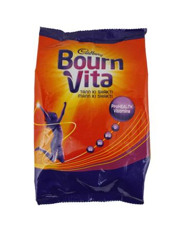 Cadbury Cadbury Bournvita Pro Health Vitamin 500G by Cadbury