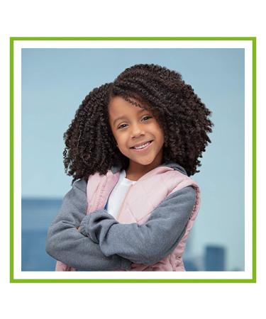Just For Me Curl Peace 5-In-1 Wonder Spray - Detangles, Nourishes, Heat-Protects, Reduces Frizz, Adds Shine - 8 oz - Buy Online on GoSupps.com