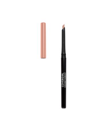 COVERGIRL Exhibitionist Lip Liner  Lip Pencil  Creamy  In the Nude  0.012 Fl Oz  Lip Crayon  Lip Makeup  Intense Pigmentation  Self-Sharpening Pencil  Easy Application  Instant Definition In The Nude 200 0.012 Ounce (Pac... - Buy Online on GoSupps.com