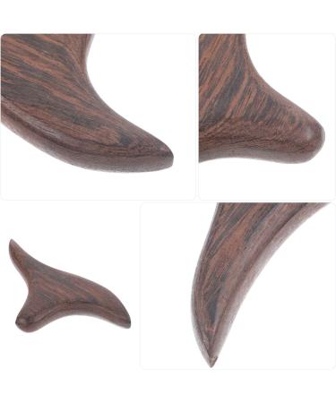 Ciieeo Facial Tools & Trident Shaped Gua Sha Board - Trigger Point Massage Devices for Muscle Relief | International Shipping - Buy Online on GoSupps.com